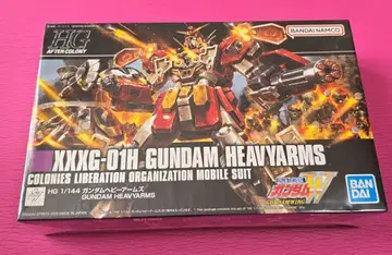 HG 1/144 건담 헤비암즈