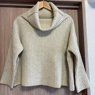 ma'ry'ya 이탈리아제 니트