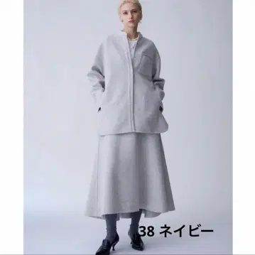 ebure 지론 라무 멜톤 스커트