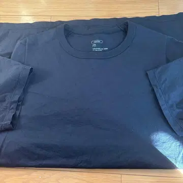 테아토라 카트리지 T셔츠 네이비 size 3