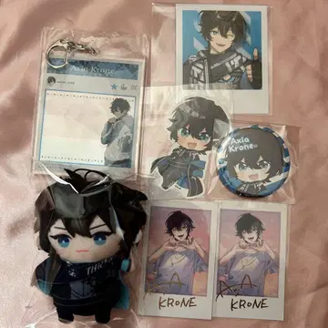 니지산지 악시아 크로네 묶음 판매