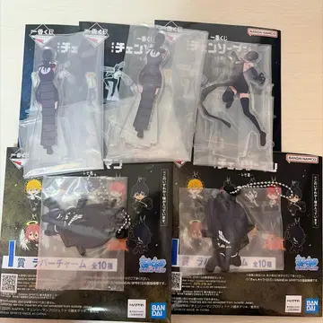 체인소 맨 제일복권 G I상 폭탄 세트