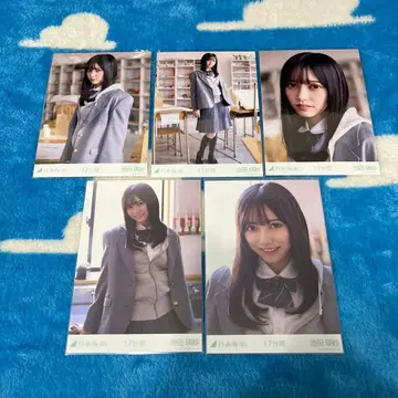 노기자카46 브로마이드 이케다 테레사 컴프 개별 브로마이드 17분간