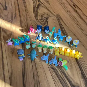 포켓몬 피규어 세트 요시노야