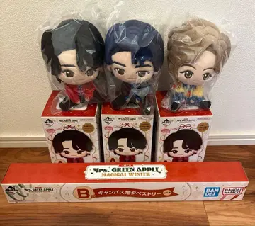 제일복권 미세스 그린애플 A, B상