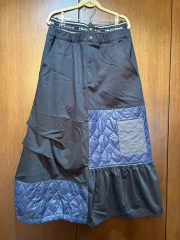 새상품 FRAPBOIS 스커트