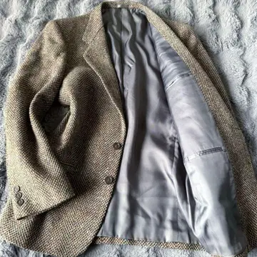 Paul Smith 테일러드 자켓 트위드 M 사이즈 상당 멀티 컬러