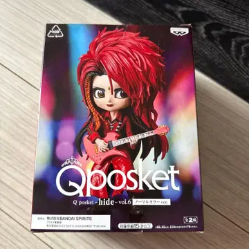 Q posket -hide- vol.6 노멀 컬러ver.