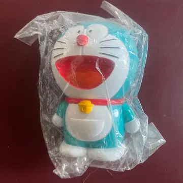 도라에몽 저금통. 미개봉, 미사용품