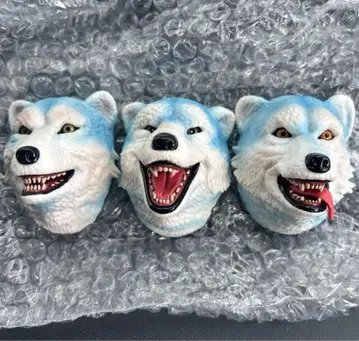 제일복권 MAN WITH A MISSION H상 마그넷 맨위즈