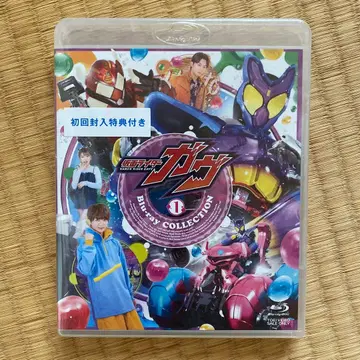 가면라이더 가브 블루레이 컬렉션 1