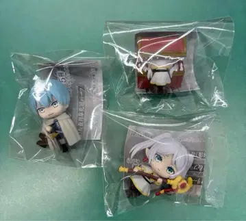 장송의 프리렌 캡슐 피규어 컬렉션 캡슐 토이