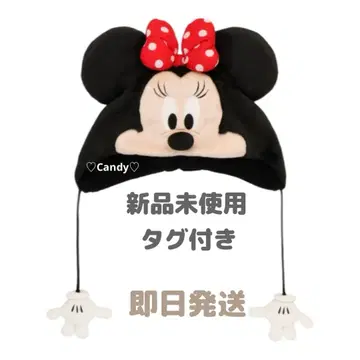 디즈니 미니 팬캡 미사용 택 포함 [당일 발송] 미니