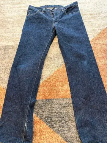 orslow 스트레이트 데님 107 S 사이즈