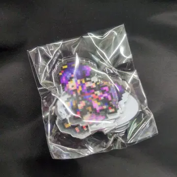 다이토 사가 콜라보 가챠 아크릴 스탠드 귀팔