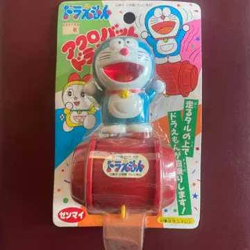 도라에몽 장난감. 미사용품