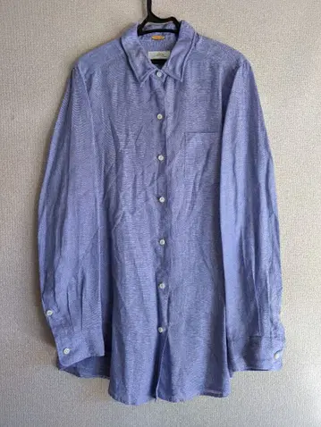 두지엠 클라세 린넨 셔츠