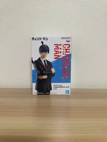 [ 체인소 맨 ] 하야카와 아키 피규어