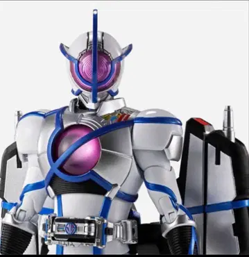 S.H.Figuarts (진골조제법) 가면라이더 사이가 미개봉