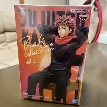 이타도리 유우지 피규어 Break time collection vol.1