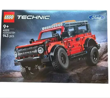 미사용 새상품 레고 테크닉 42213 Ford Bronco SUV
