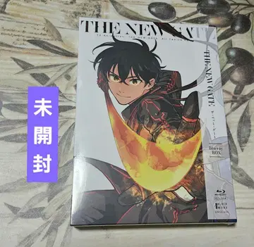 THE NEW GATE Blu-ray BOX