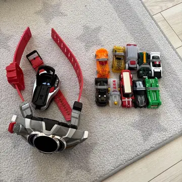 가면라이더 드라이브 변신 벨트 등