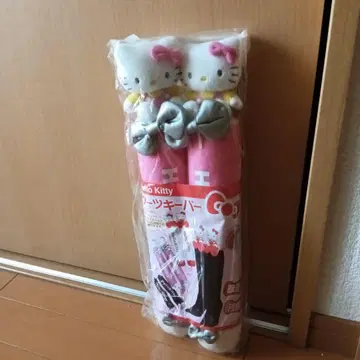 Hello Kitty 쿠키 서버 핑크