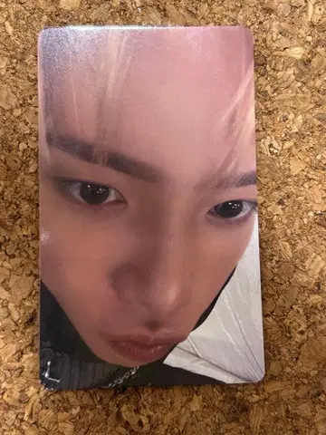 INI POPUP 팝업 기무라 마사야 7000엔 트레이딩 카드