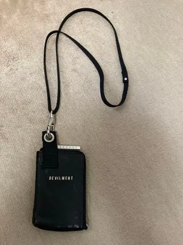 문에이지 데빌먼트 코인 케이스 키요하루