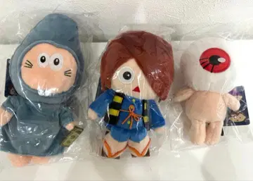 느긋한 게게게의 키타로 제6기 봉제 인형 마스코트