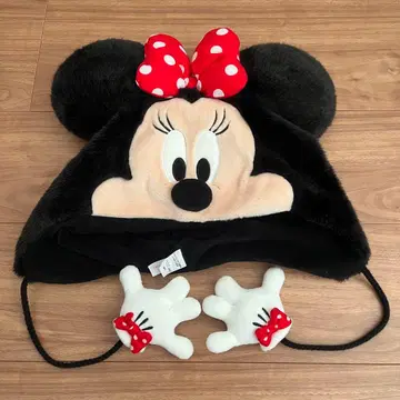 도쿄 디즈니 리조트 미니 팬캡