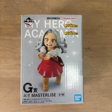 나의 히어로 아카데미아 더 멀리 엘리 MASTERLISE G상