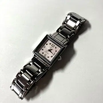 citizen xc duratect 크로스시 여성용 손목시계 작동품