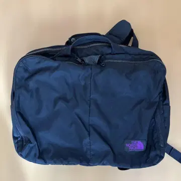 THE NORTH FACE 비즈니스 백 네이비