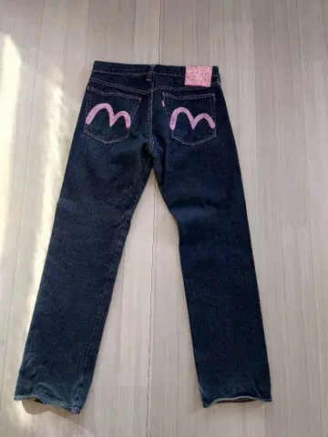 에비수 돈나 31 X 38 다크 블루