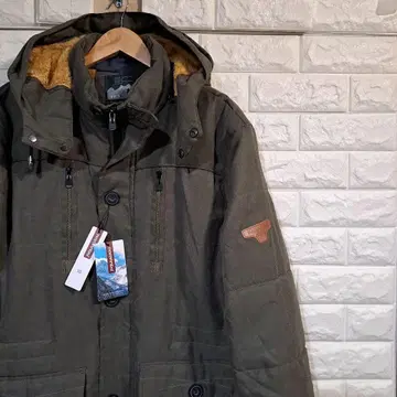 [narannbu] 속기모 방한 자켓 [미사용 새상품] L-92222