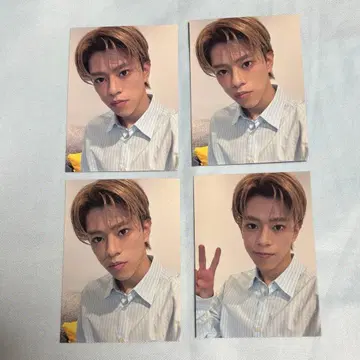 쿠와바라 타쿠미 네오 이그자이 라이브 포토 카드