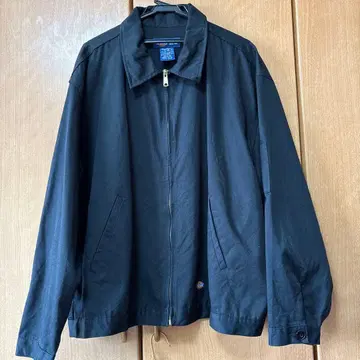 Dickies 2XL 블랙 자켓