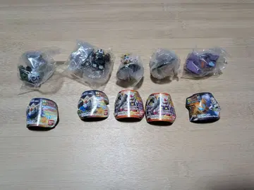 SD 건담 풀컬러 모음