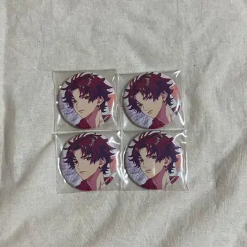 파라라이 스자쿠노 아렌 캔뱃지 ver.18 FATE