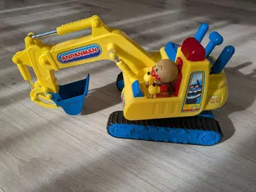 호빵맨 완구 셔블카