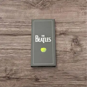 더 비틀즈 BOX / 일본 국내판(16CD+DVD)