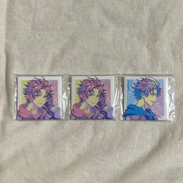 파라라이 스자쿠노 렌 캔뱃지 ver.11 ver.12