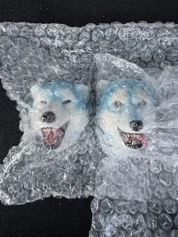 H상 MWAM 페이스 마그넷 2개 세트