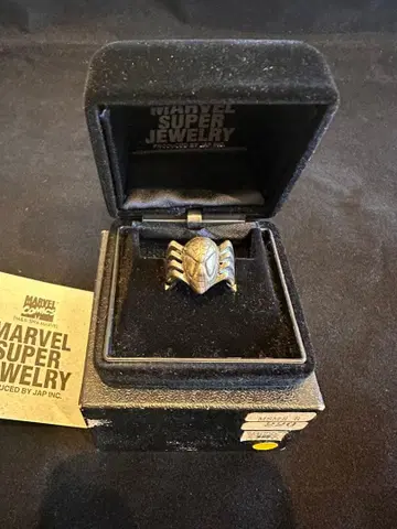 MARVEL 스파이더맨 반지 MSM1/R 272/3000