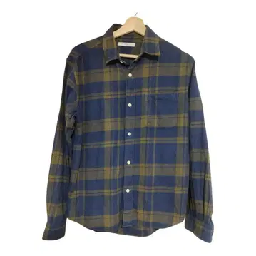 relume JOURNAL STANDARD/체크/네이비/sizeL