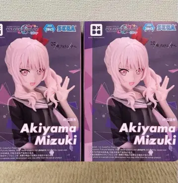 프로세카 Desktop x Decorate 피규어 아키야마 미즈키