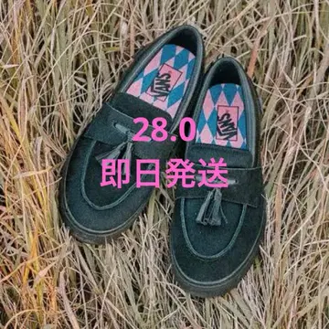 Vans Loafer 'Year of the Horse/Black'