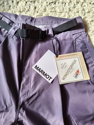 MARMOT CAPITAL WINDSTOPPER 파라 트루퍼 팬츠